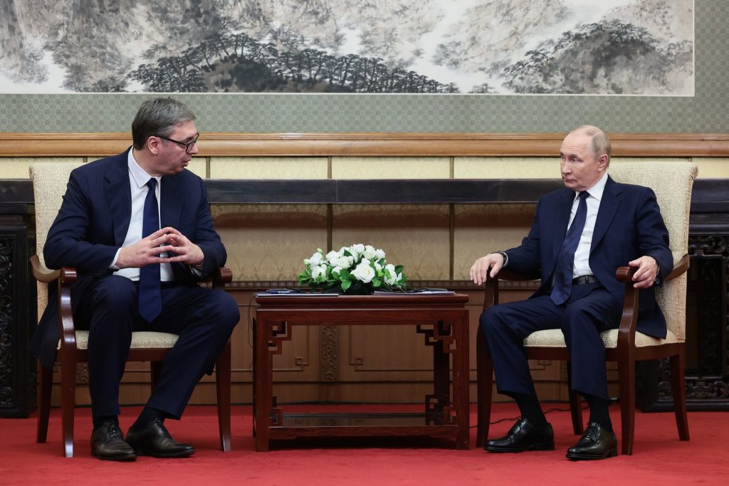 Вучић о гасном аранжману: Очекујем разговор са Путином