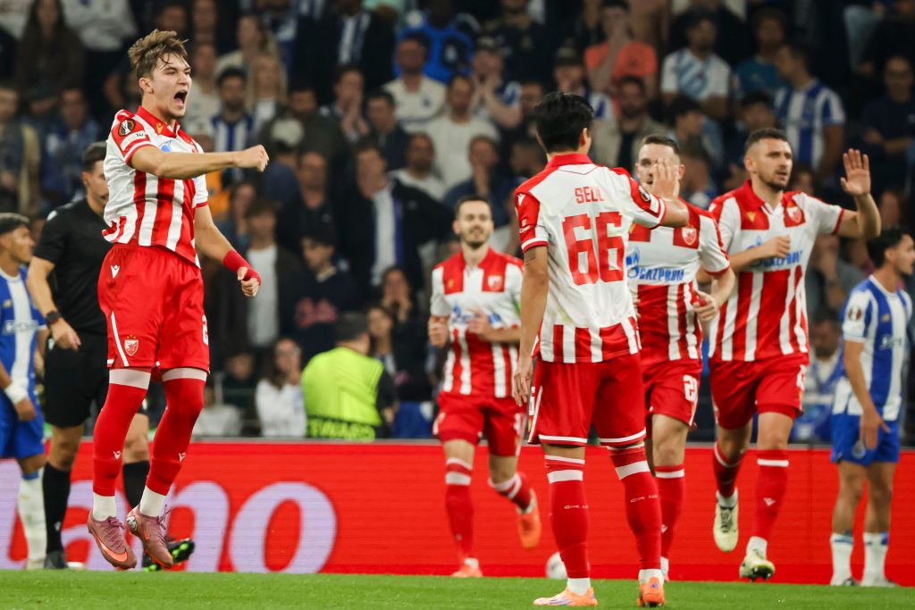 Дефанзивац Звезде поново у строју пред дерби са Војводином