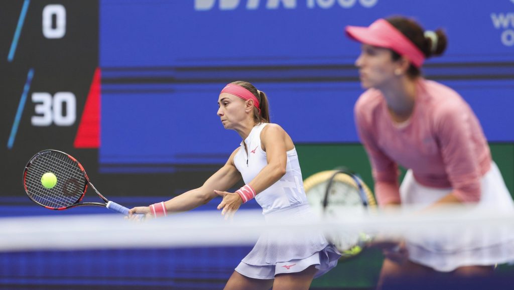 Крунић и Данилина у финалу Индијан Велса у дублу