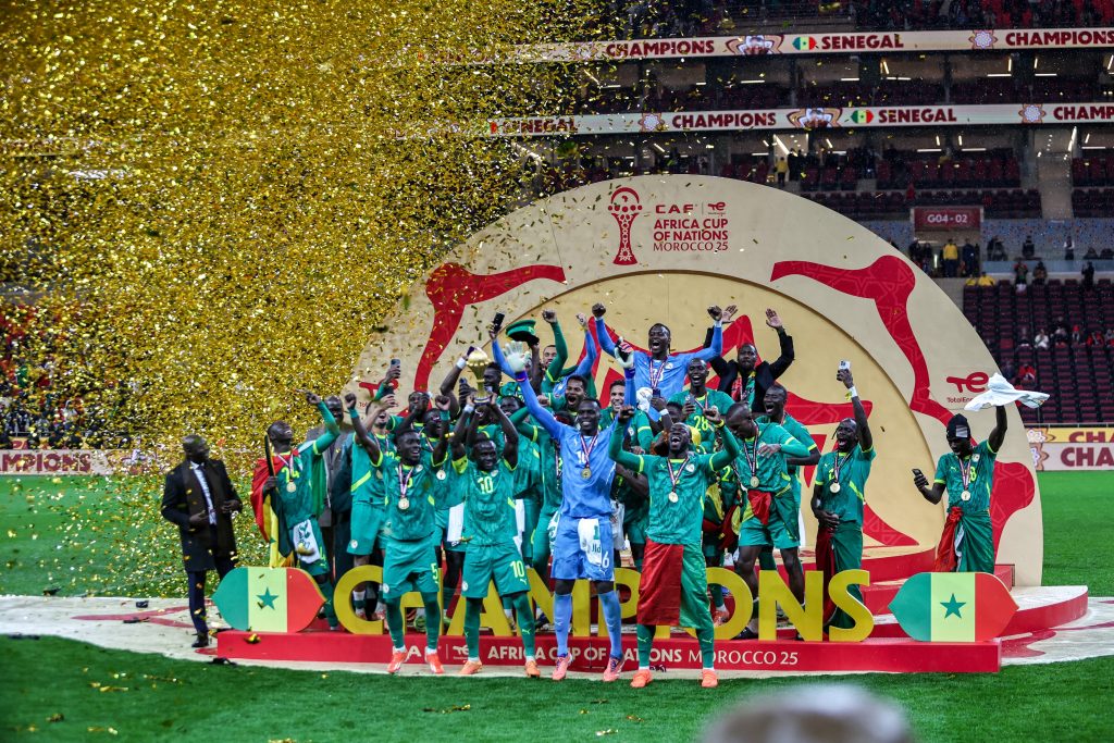Сенегалу одузета титула, Африка има новог шампиона