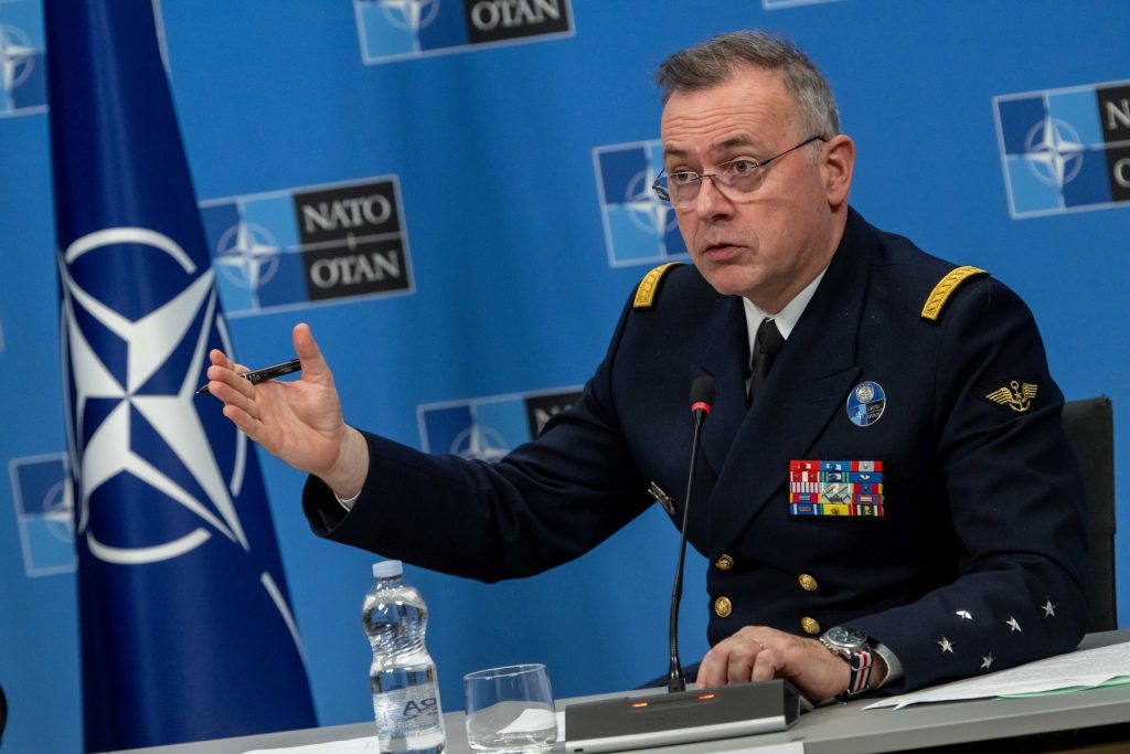 Шеф НАТО стигао у Украјину први пут од почетка рата