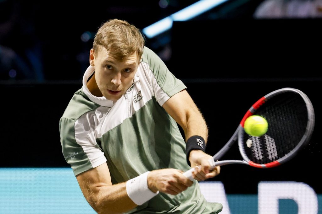 Хамад Међедовић пласирао се у главни жреб АТП турнира у Барселони