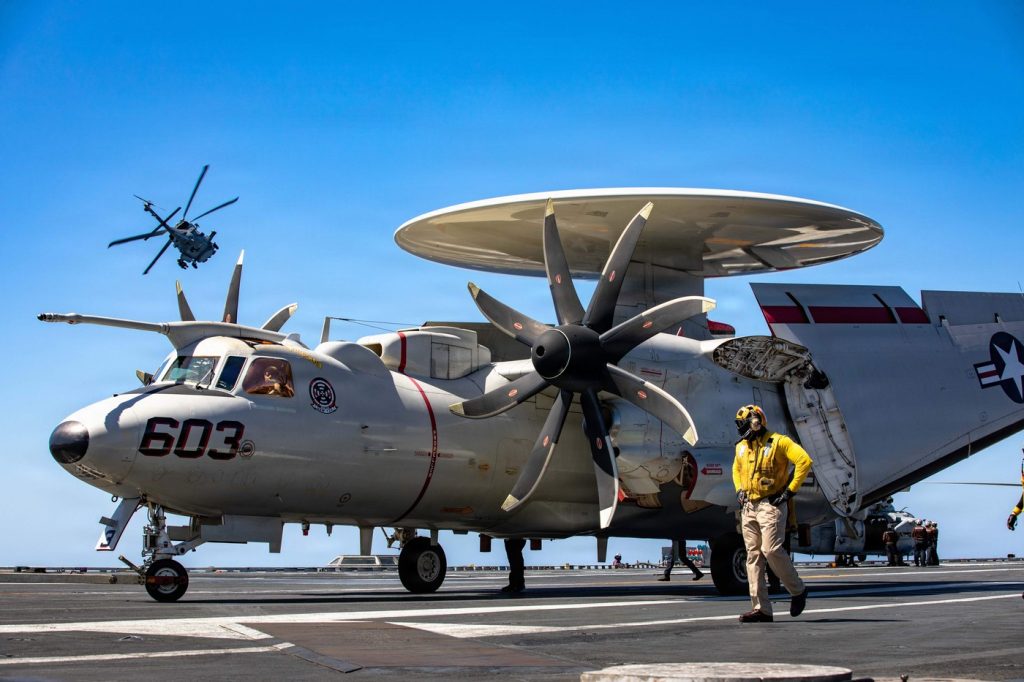 Хиљаде америчких падобранаца стигло на Блиски исток