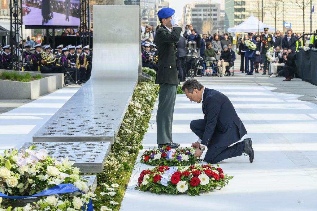 10 година од терористичких напада у Бриселу