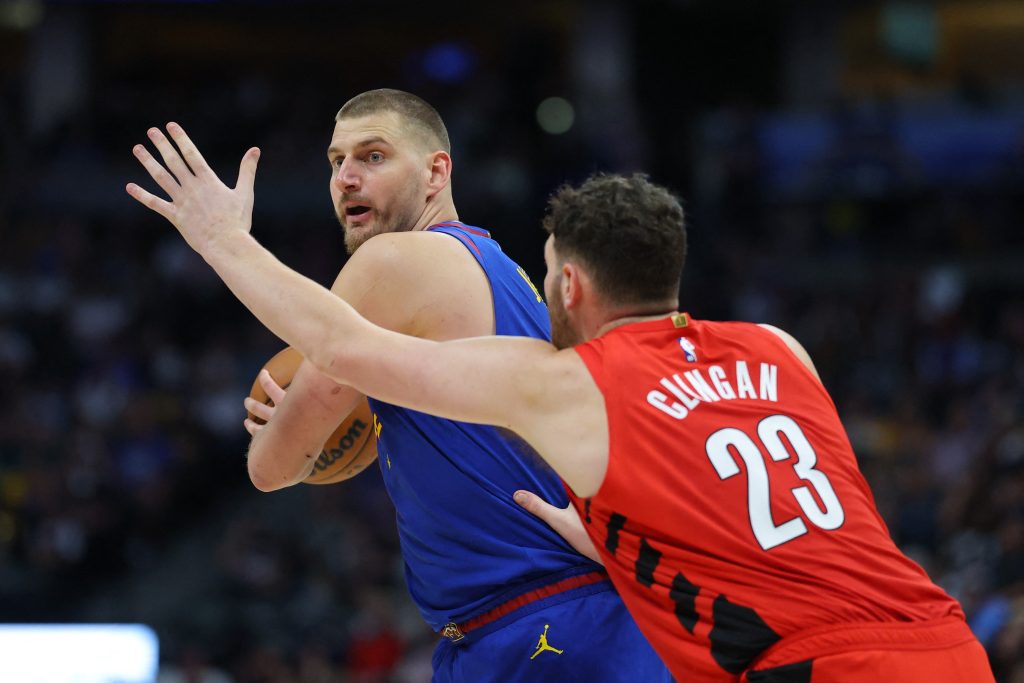 Денвер бољи од Портланда, Јокић забележио 192. трипл-дабл