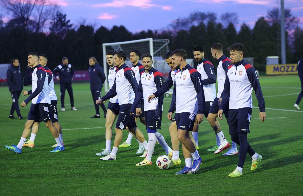 „Орлови“ данас нападају „зелене соколове“