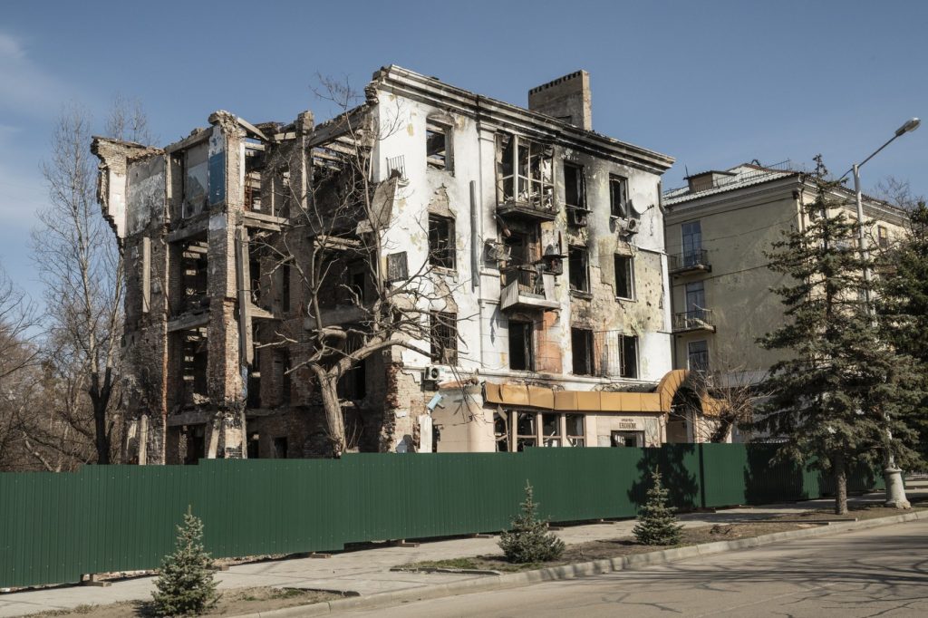 У руском нападу на Краматорск погинуле две особе