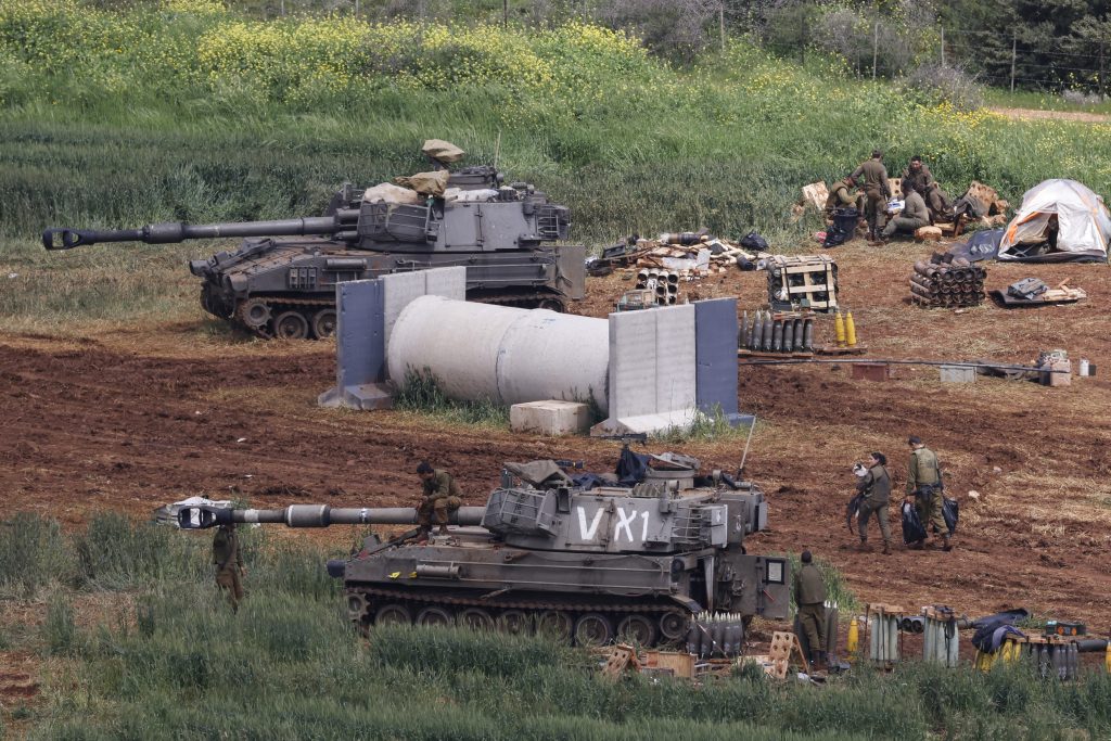 ИДФ напредује у Либану: Израелци стигли до реке Литани