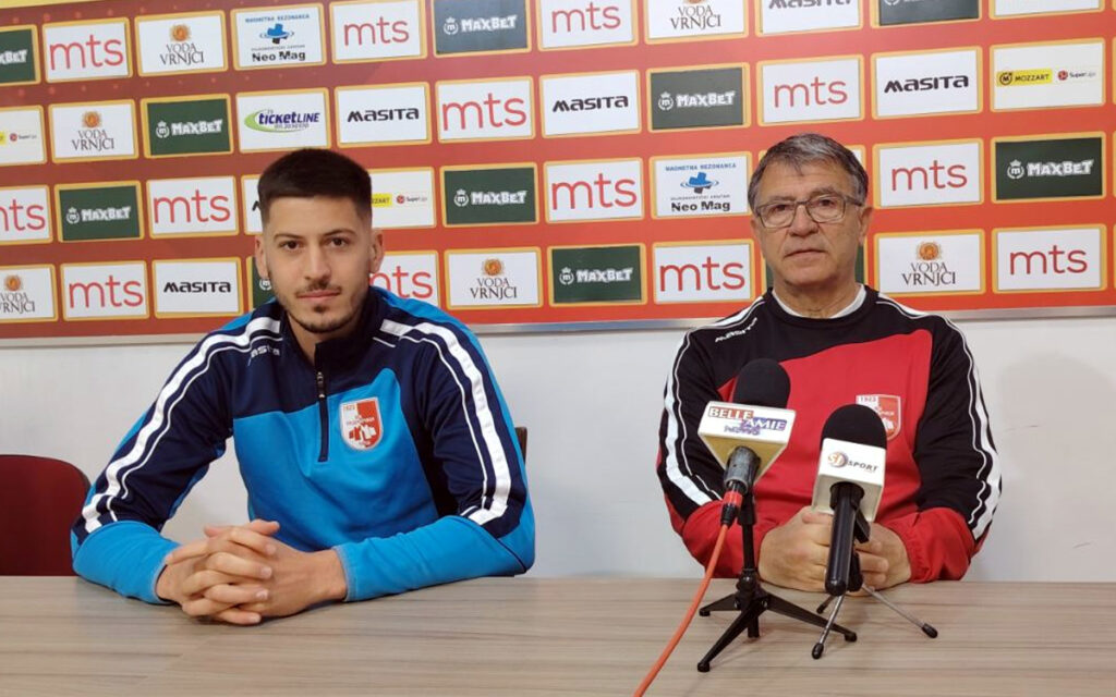 Јокић: Надиграваћемо се са Звездом, немамо шта да изгубимо