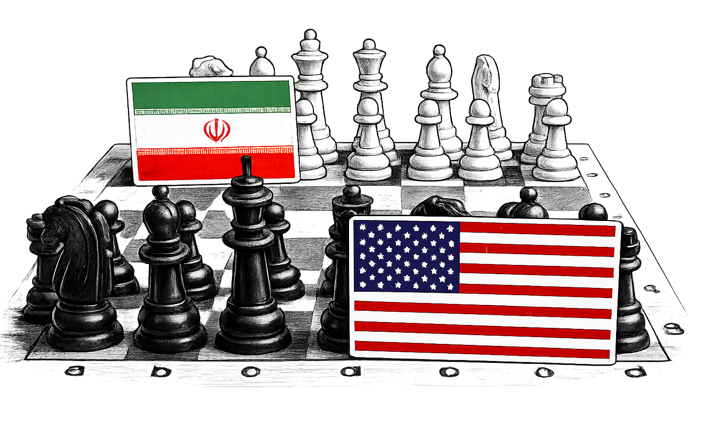 Рат за нафту и нови светски поредак