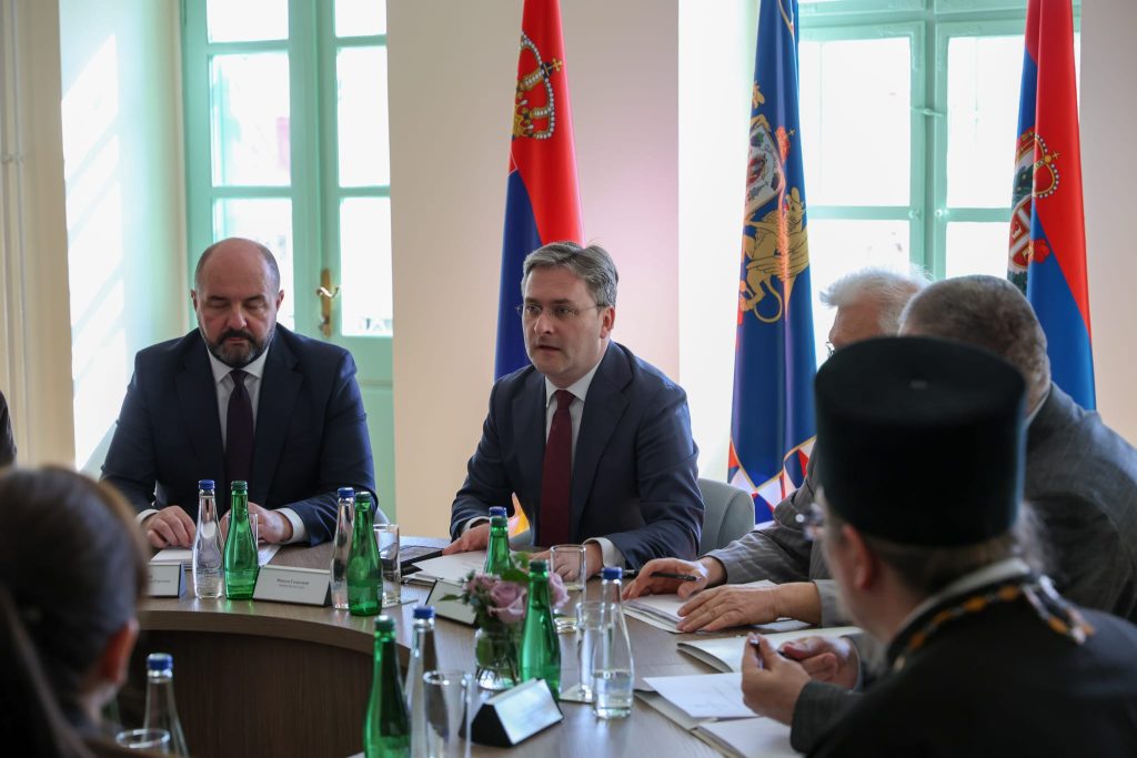 Одржана седница Одбора за обнову и развој Сремских Карловаца