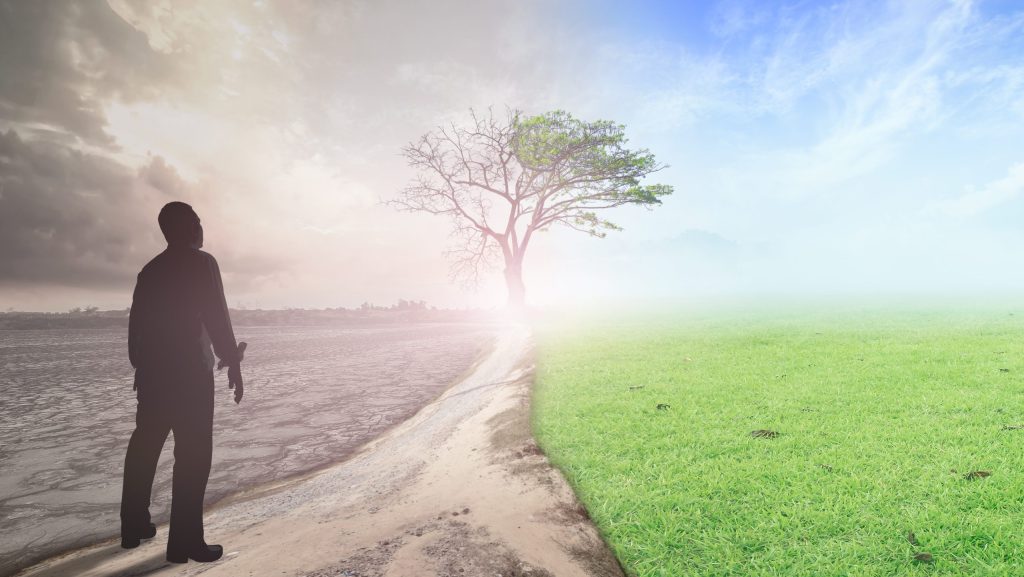 Kрај света и нови почетак