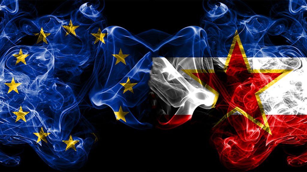 Жива нам је СФРЈ, умрла није, ено је у идејама Уније