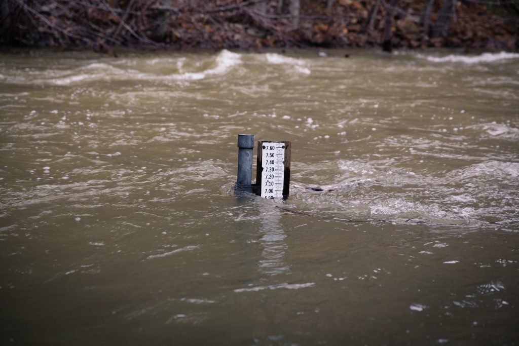 Водостаји на већини водотока у опадању – на Сави пораст