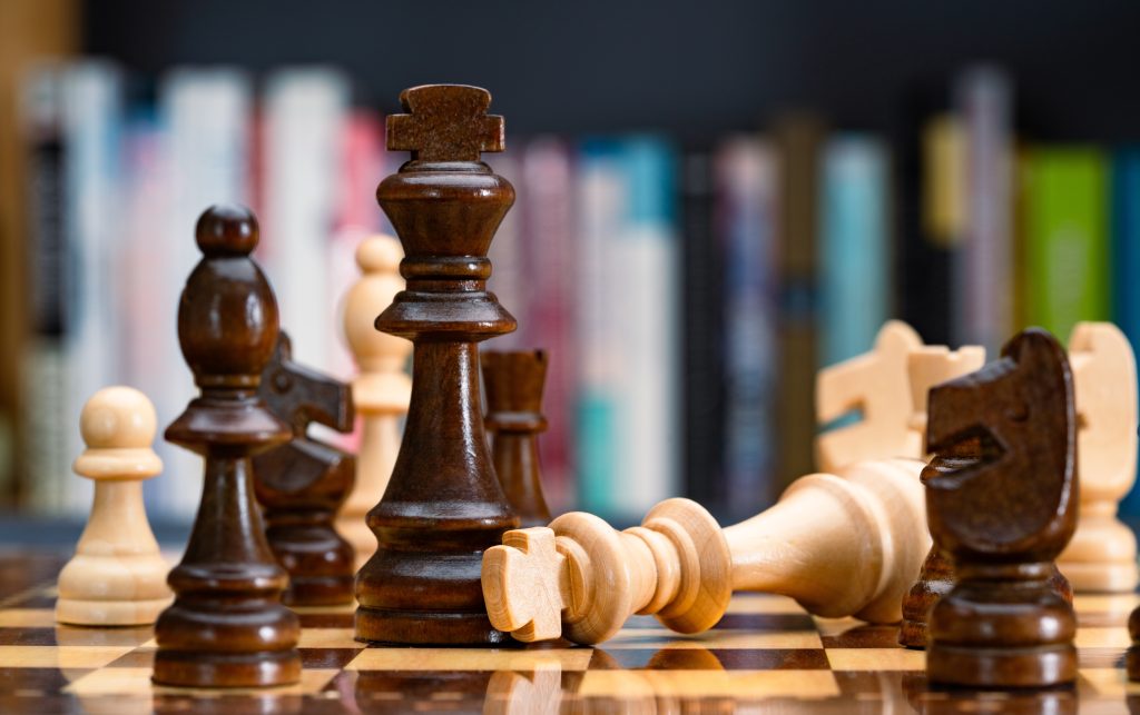 Пријатељски шаховски меч између Србије и Црне Горе