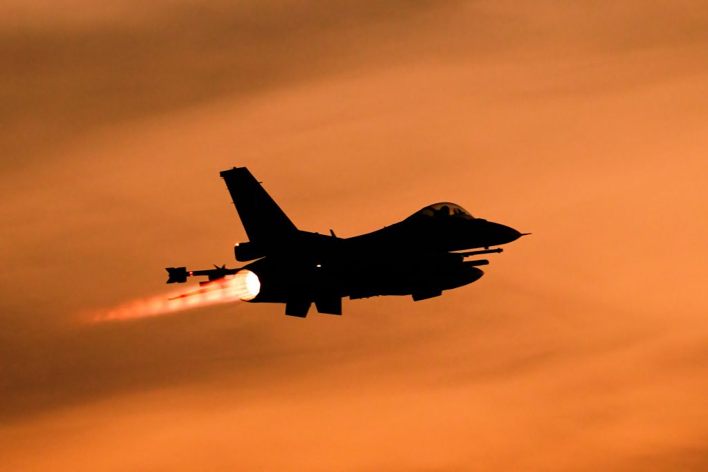 Револуционарна гарда тврди да је оборила израелски Ф-16