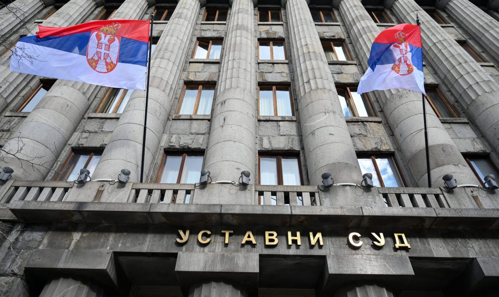 Уставни суд усвојио жалбе победника на изборима за ВСТ