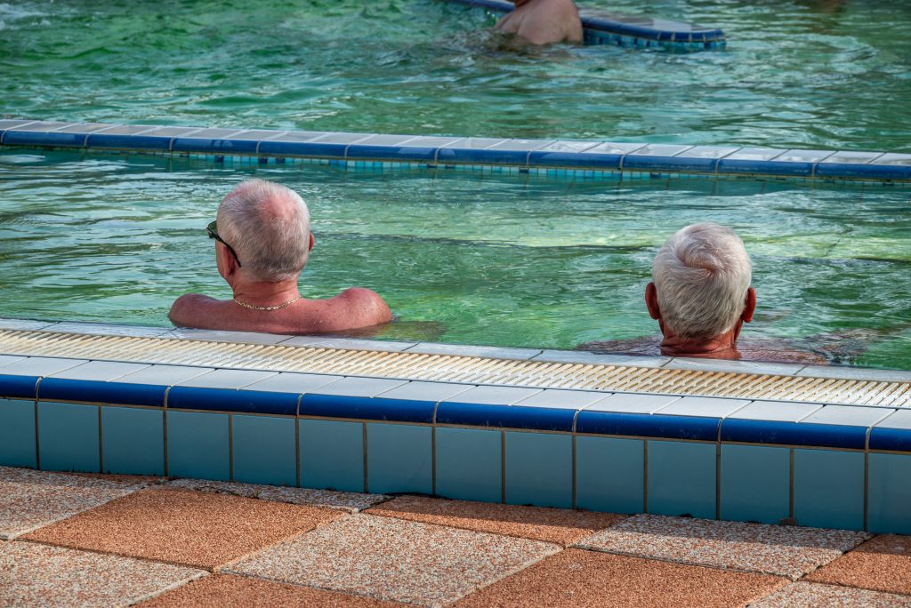 Пензионери на опоравак у бање од прве половине априла