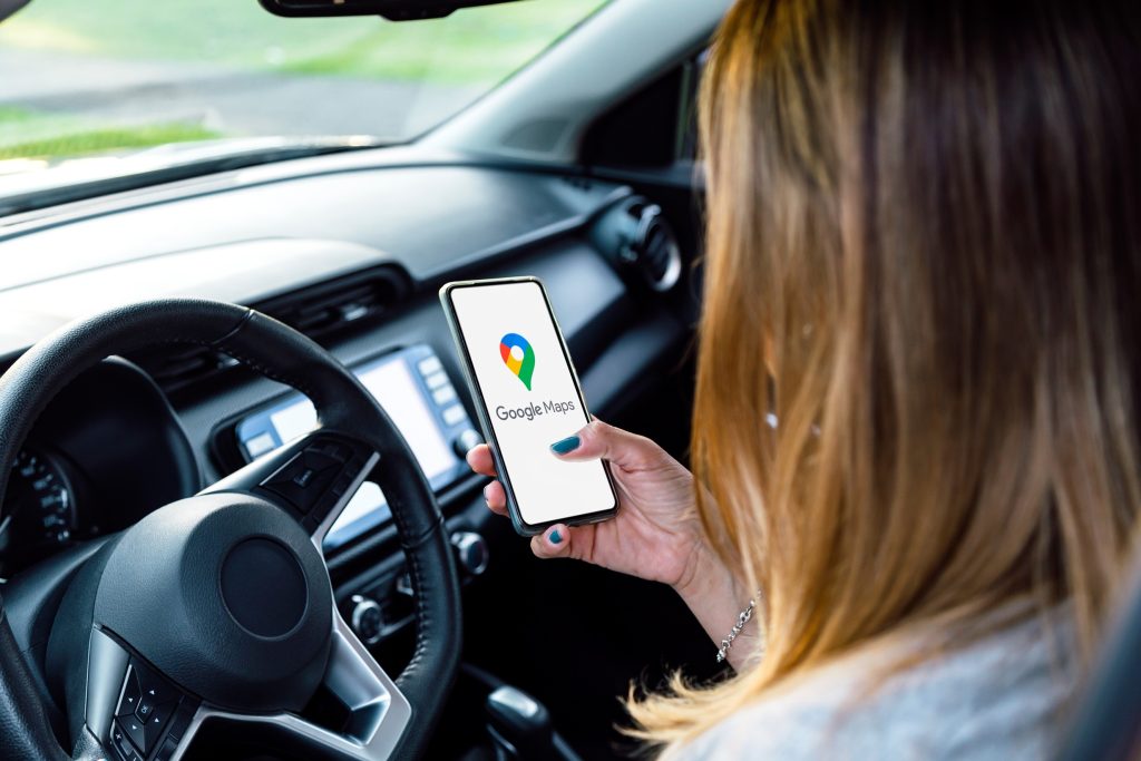 Google Maps представио највећу промену у последњих 10 година