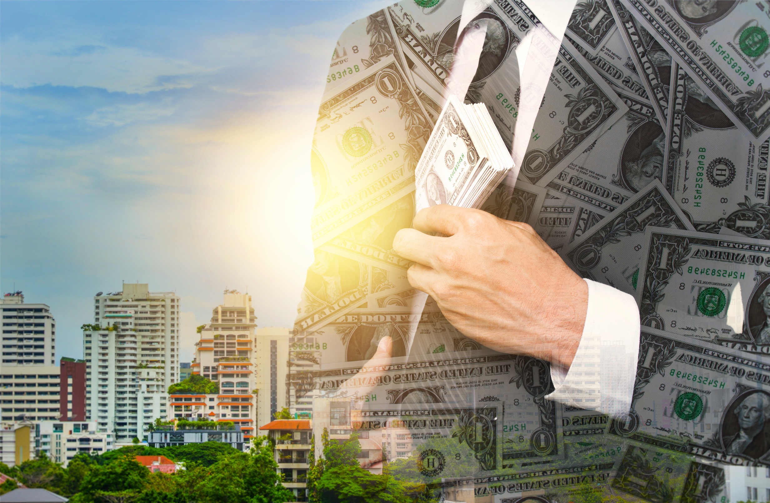 Шта значи имати милион долара данас?