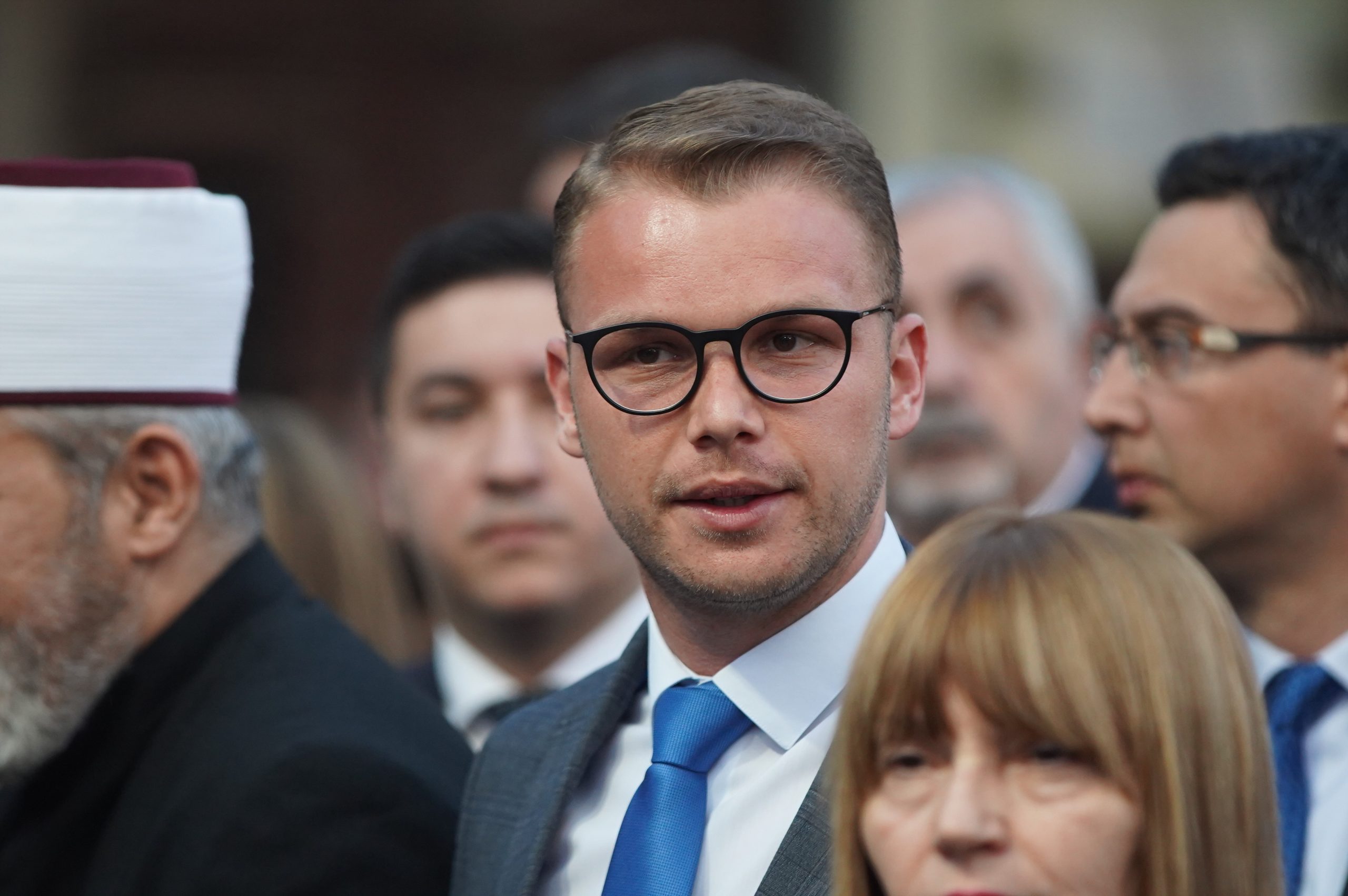 Огласио се Драшко Станивуковић након пуштања на слободу