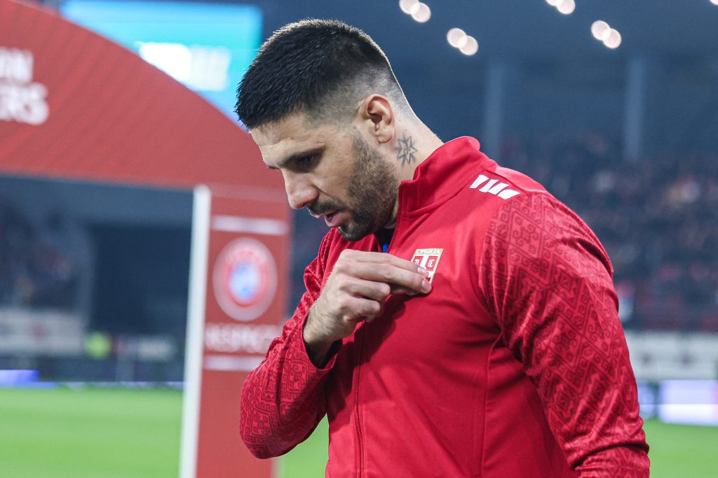 Александар Митровић о репрезентацији Србије