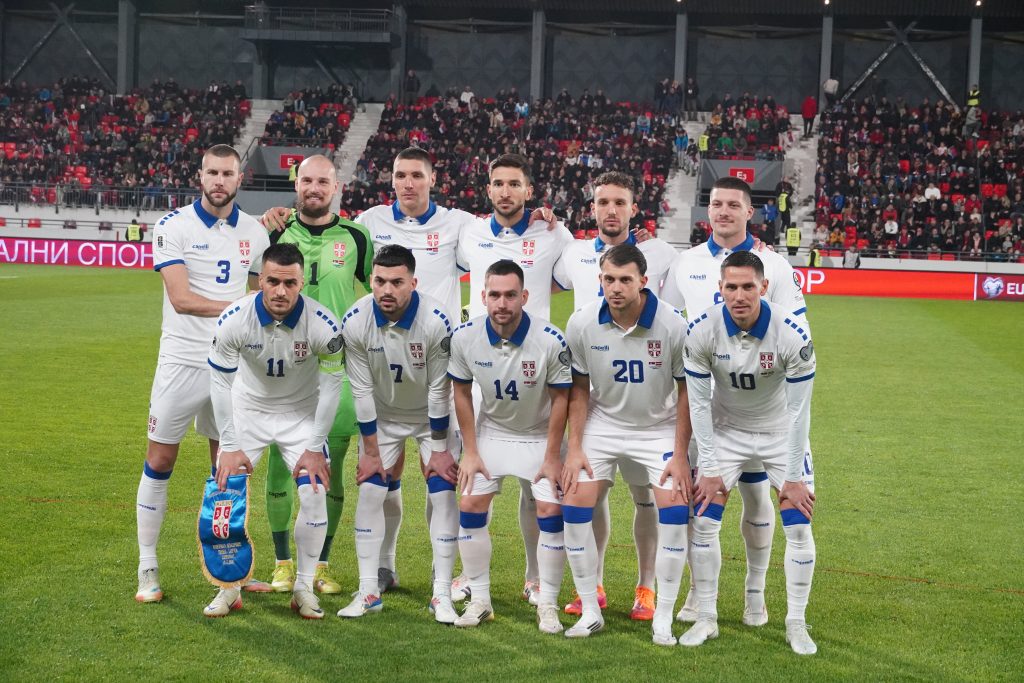 Познато где Србија игра против Шпаније и Саудијске Арабије