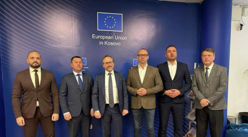 Делегација Српске листе тражи од Жиофреа веће ангажовање ЕУ