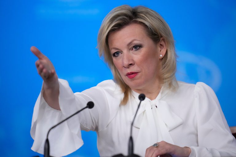 Захарова упозорава на претњу радиоактивне контаминације