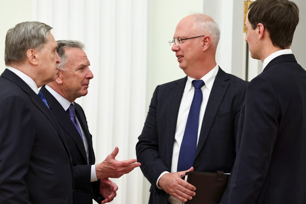 Дмитријев: Знам како ће се развијати криза у ЕУ и ВБ