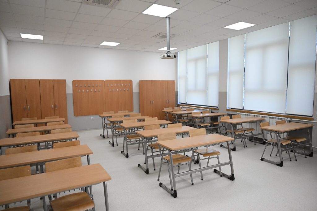 Електронско заказивање за будуће ђаке прваке од 23. марта