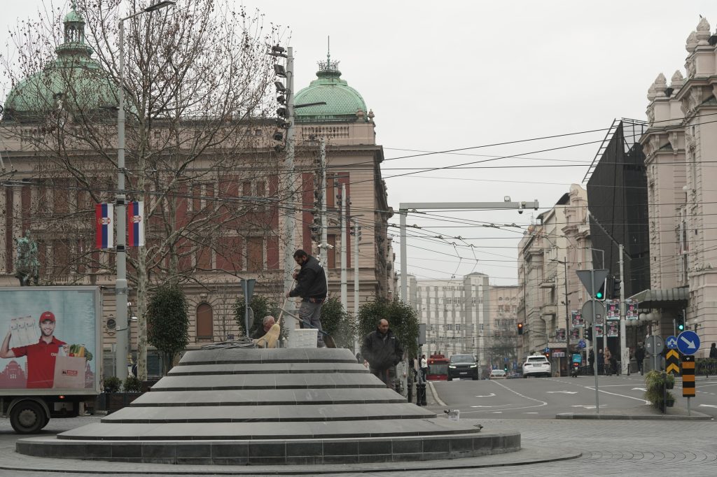 „Покварило“ нам се пролеће: После суначног јутра стижу облаци и хладније време
