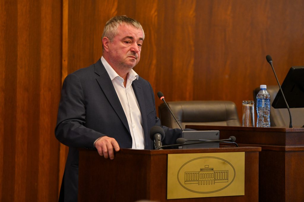 Бајатовић: Анекс уговора о руском гасу 26. или 27. марта