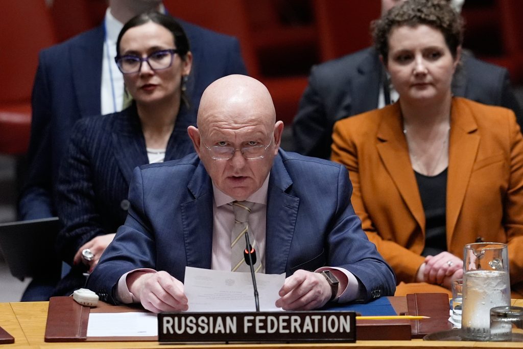 Небензјa: ЕУ је на Косову и Метохији доживела фијаско