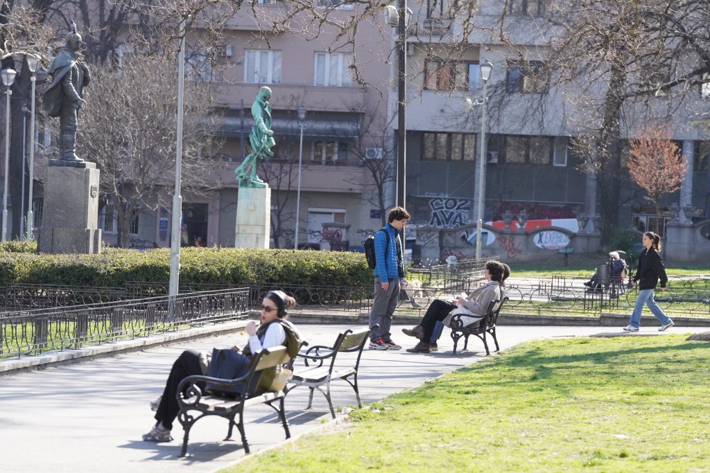 Какво нас време oчекује у трећој декади марта