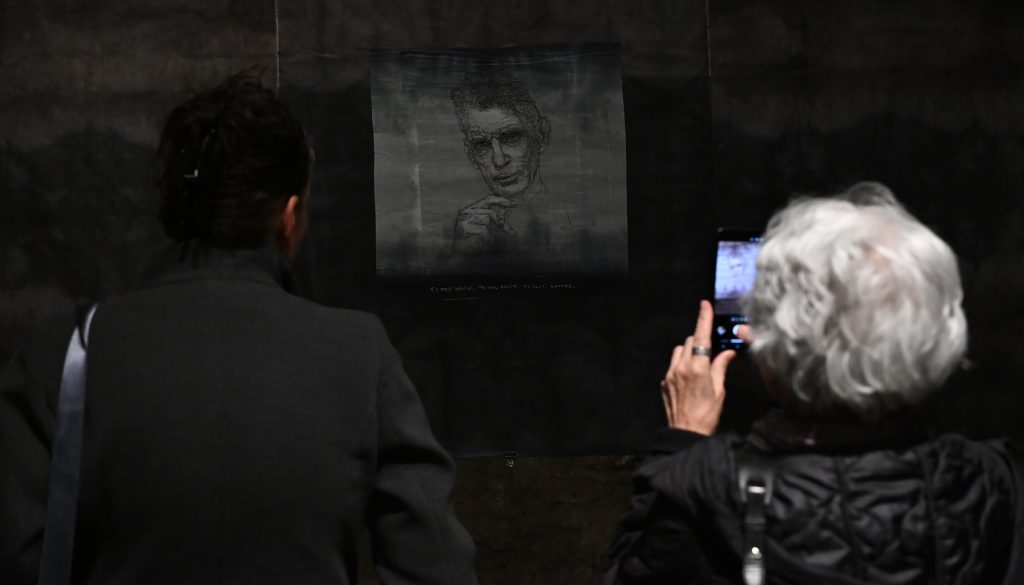 Изложбом Опсада у соби отворен Београдски ирски фестивал