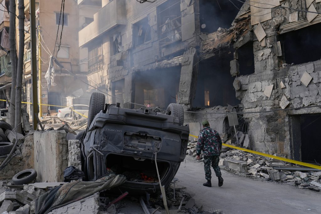 У Либану у израелским нападима погинуло више од 1.000 људи