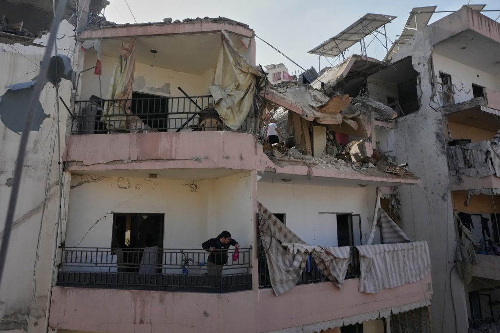 Извештај о жртвама израелске агресије на Либан