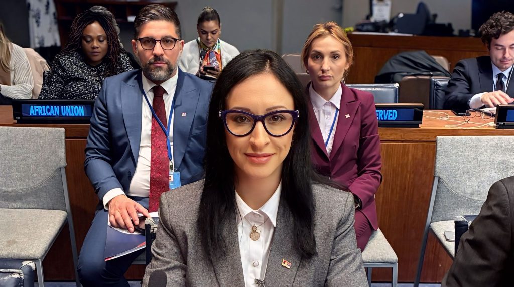 Министарка у УН о стратегији заштите деце од насиља