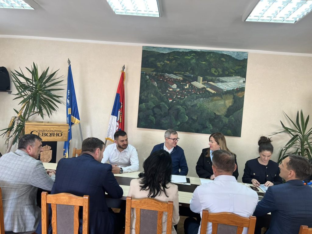 Гламочић: Држава улаже у пољопривреду у Западној Србији