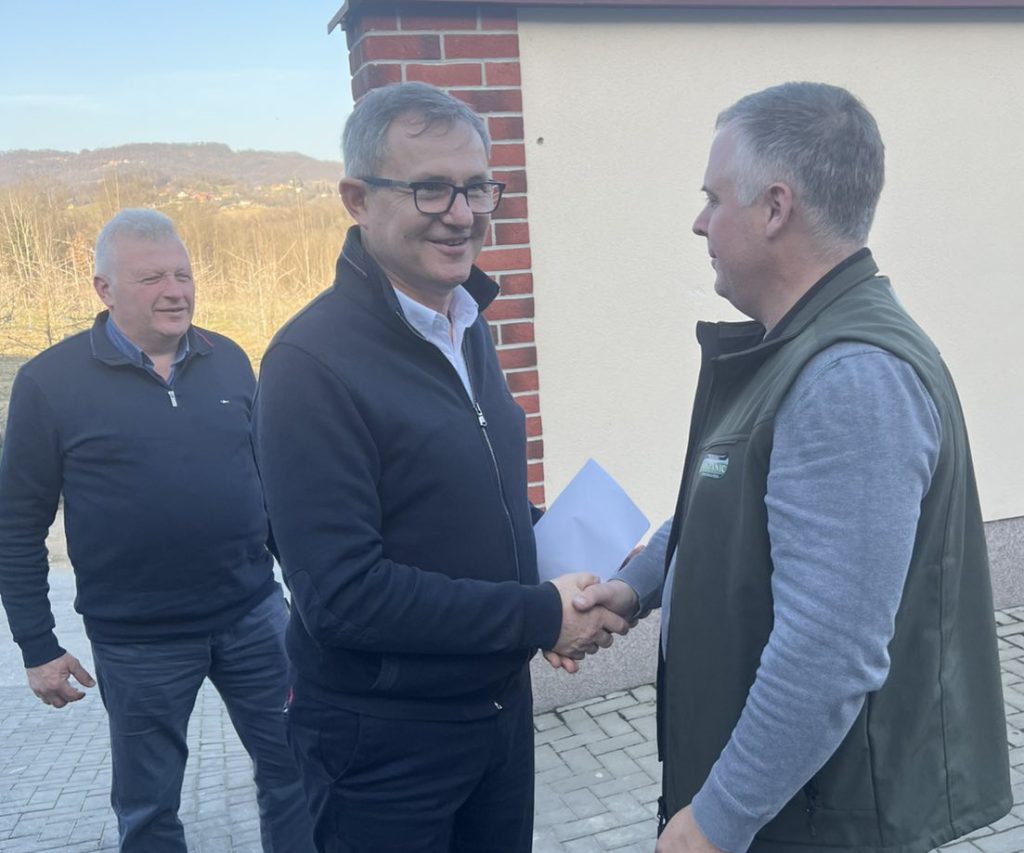 Гламочић:Србија има највеће подстицаје у сточарству на свету