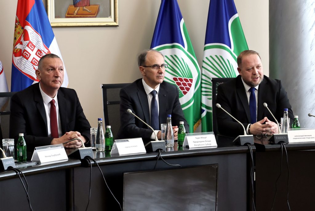 Мацут: Унапређење здравственог система међу приоритетима