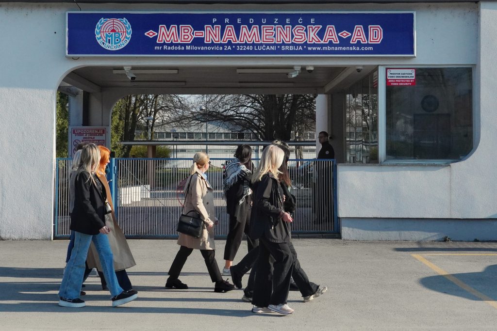 Држава наставља да пружа пуну подршку фабрици у Лучанима