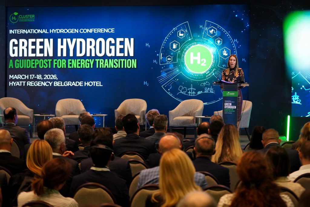 Ђедовић: Србија се припрема за примену зеленог водоника