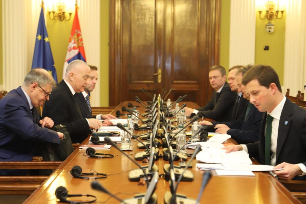 Вујић: Мишљење Венецијанске комисије саветодавно