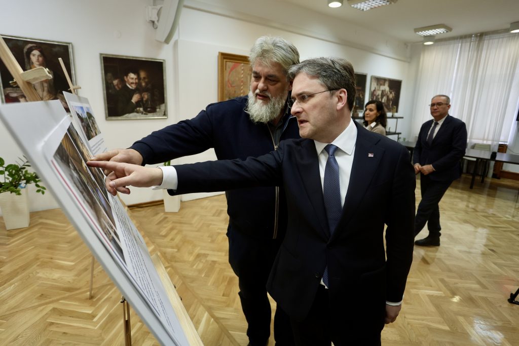 Потписан уговор за обнову Хиландара вредан 138,5 милиона