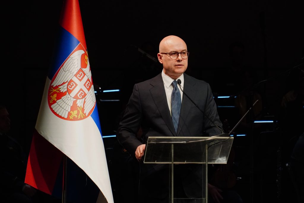 Вучевић: Сепаратисти из Војводине најгласнији против Универзитета СПЦ, одбранићемо се