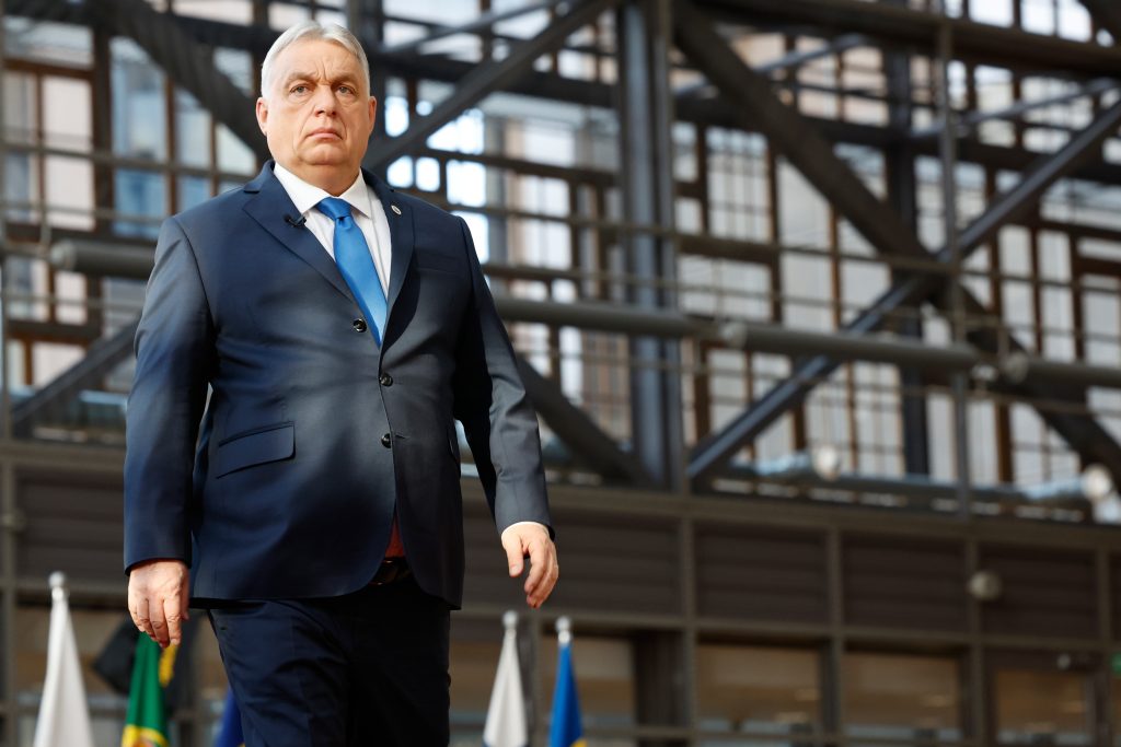 Орбан: Спремни да помогнемо Украјини када добијемо нафту