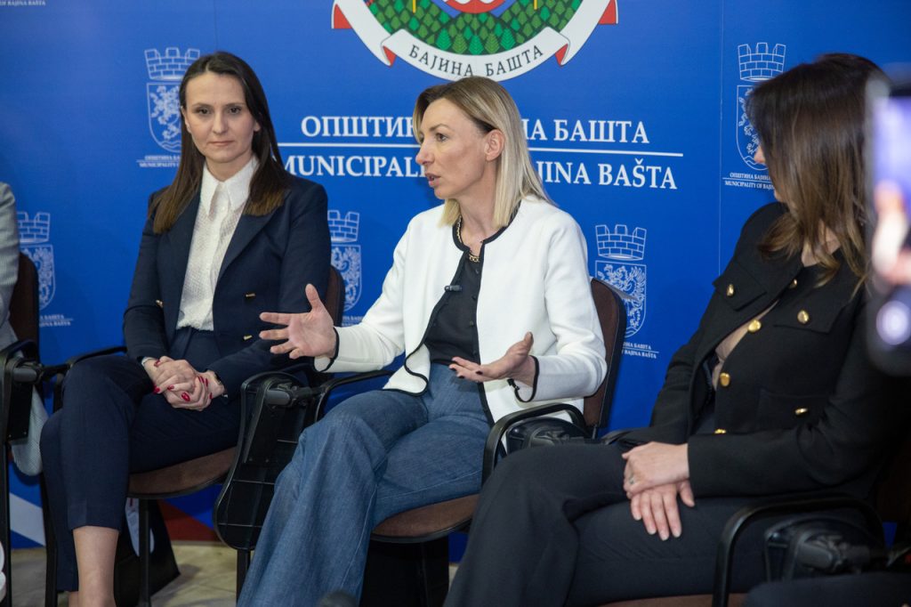 Мацура: Приоритет оснаживање жена у мањим срединама