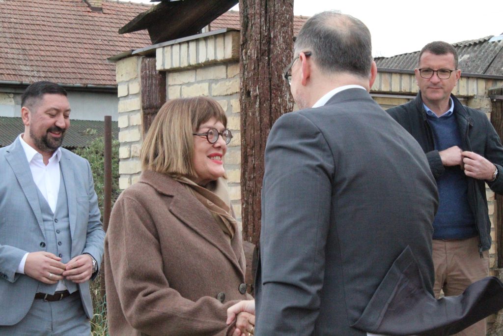 Маја Гојковић најавила помоћ предузетницима у Кули